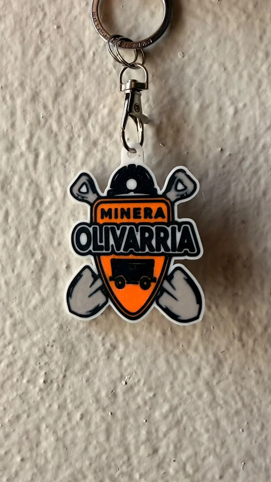 Llavero Personalizado